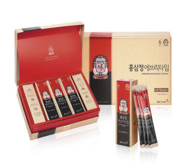 正官莊紅參精怎么吃？正官莊紅參精正確吃法