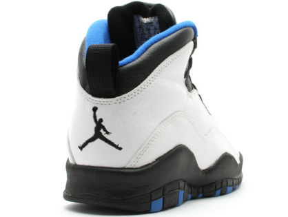 air jordan 10 orlando城市主題復(fù)刻什么時候發(fā)售？