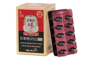 正官莊紅參精丸效果如何？正官莊紅參精丸好嗎