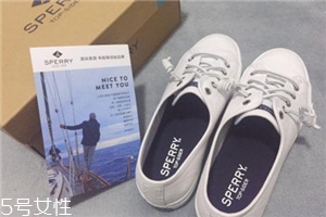 sperry是什么牌子？sperry品牌詳情