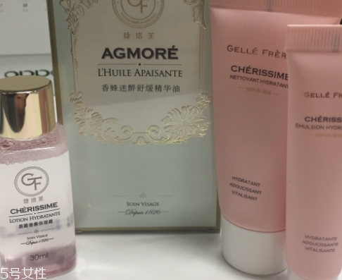 gellefreres婕珞芙精油怎么樣？婕珞芙精油使用感受