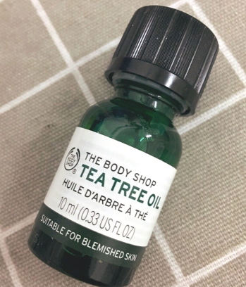 茶樹精油可以去痘印嗎？茶樹精油可以祛痘痘嗎