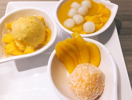 許留山和滿(mǎn)紀(jì)甜品哪個(gè)好吃？