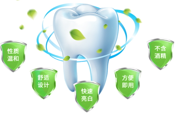 牙貼可以咽口水嗎？貼牙貼流口水怎么辦？