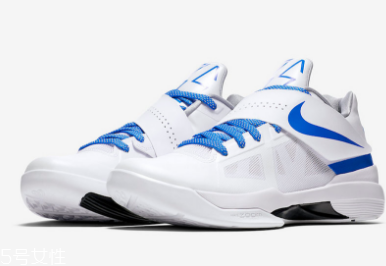 nike kd 4 thunderstruck杜蘭特4代冠軍配色什么時候發(fā)售？