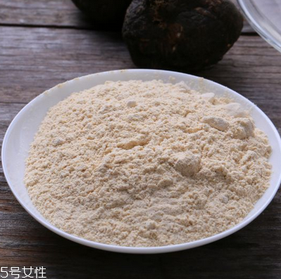 瑪卡粉是什么味道？瑪卡粉難吃嗎？
