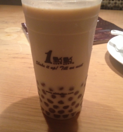 波霸奶茶是什么？波霸奶茶是什么做的