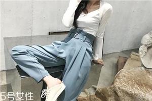 胯寬的女生適合穿什么褲子？適合胯寬女生的褲子推薦
