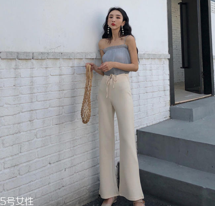 胯寬的女生適合穿什么褲子？適合胯寬女生的褲子推薦