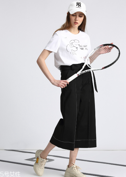 胯寬的女生適合穿什么褲子？適合胯寬女生的褲子推薦