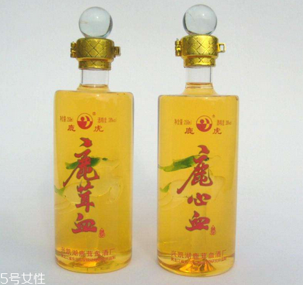 鹿心血酒怎么泡？鹿心血酒正確泡法