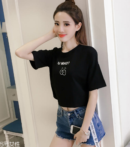 2022年流行什么短袖？今夏最火的短袖款式