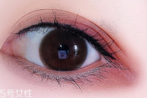 nyx南瓜色眼影怎么用？nyx南瓜盤畫法