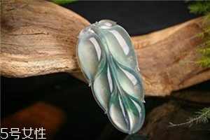 翡翠葉子的寓意是什么？翡翠樹葉寓意介紹
