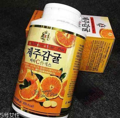 濟(jì)州島維生素c孕婦可以吃嗎？