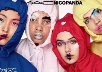mac熊貓聯(lián)名系列有哪些？mac魅可熊貓系列多少錢