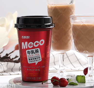 香飄飄牛乳茶怎么喝？香飄飄牛乳茶喝法