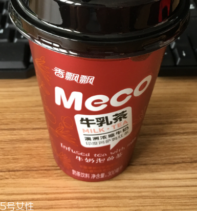 香飄飄牛乳茶孕婦能喝嗎？