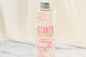 botanist櫻花限定身體保濕凝露怎么用？