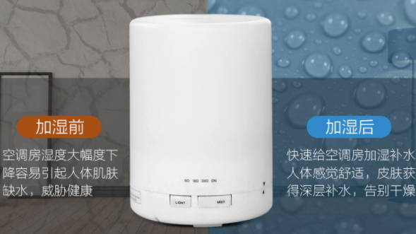 香薰機和香薰蠟燭哪個好？