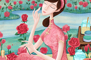 百雀羚三生花玫瑰花釀潤妍系列多少錢？