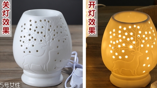 香薰燈燈不亮怎么回事？香薰燈怎么換燈泡