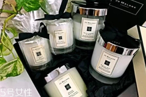 香薰蠟燭哪個牌子好？2022全球十大香薰蠟燭排行
