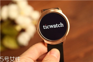ticwatch表盤怎么換？ticwatch表盤自定義方法