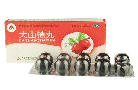 大山楂丸能治脂肪肝嗎？脂肪肝吃大山楂丸好嗎？