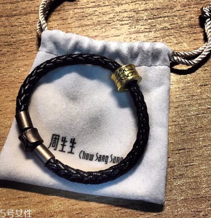周生生轉(zhuǎn)運(yùn)珠多少錢？周生生轉(zhuǎn)運(yùn)珠手鏈價(jià)格