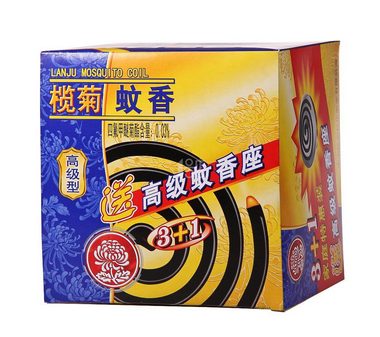 欖菊蚊香有毒嗎？欖菊蚊香對人有害嗎？