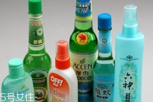 驅蚊花露水真的驅蚊嗎？驅蚊花露水驅蚊效果