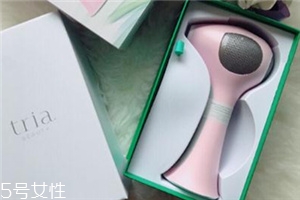 tria脫毛儀怎么樣？tria脫毛儀有效果嗎