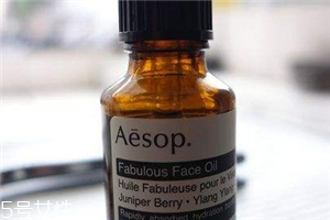 伊索煥彩滋潤精露怎么樣 aesop伊索煥彩滋潤精露好用嗎 伊索煥彩滋潤精露怎么樣 aesop伊索煥彩滋潤精露好用嗎