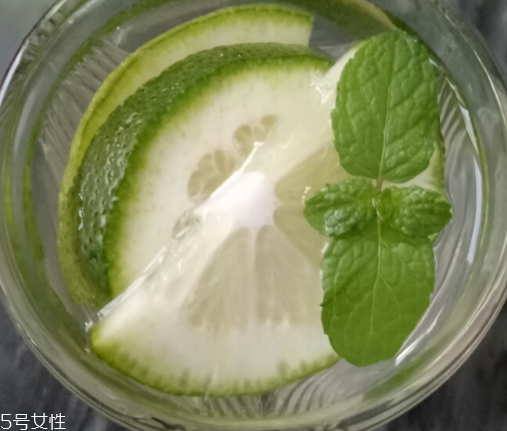 青檸檬可以減肥嗎？青檸檬減肥效果怎么樣？