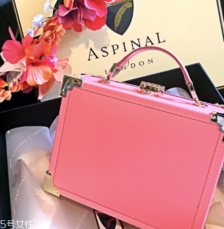aspinal of london包怎么樣？aspinal of london評價