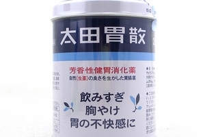 太田胃散能治胃炎嗎？胃炎吃太田胃散有效嗎？