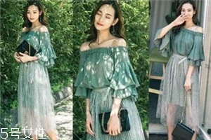 原諒色衣服怎么搭配？原諒色衣服搭配圖片