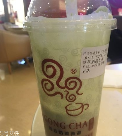 四云奶蓋貢茶哪個(gè)好喝？四云奶蓋貢茶點(diǎn)單攻略