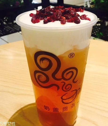 四云奶蓋貢茶哪個(gè)好喝？四云奶蓋貢茶點(diǎn)單攻略