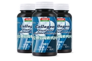 湯臣倍健軟骨素鈣片怎么吃？