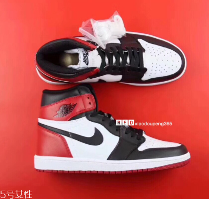 aj 1黑腳趾有氣墊嗎？aj 1黑腳趾里面有沒有氣墊