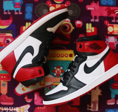 aj 1黑腳趾有氣墊嗎？aj 1黑腳趾里面有沒有氣墊