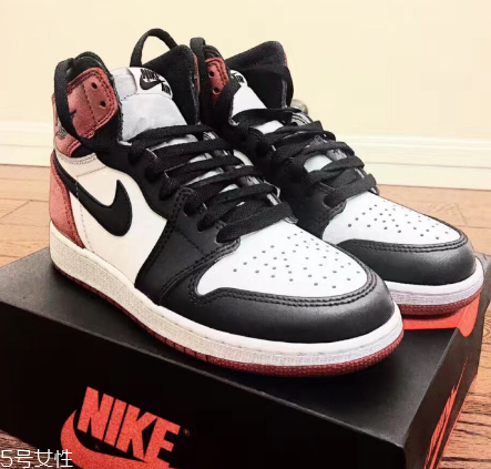 aj 1黑腳趾多少錢？aj 1黑腳趾市場價格