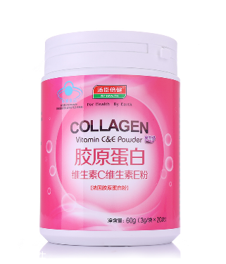 湯臣倍健膠原蛋白粉效果怎么樣？