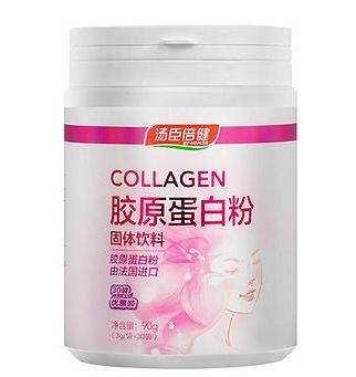 湯臣倍健膠原蛋白粉怎么喝？