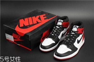 aj 1黑腳趾是什么皮？aj 1黑腳趾皮質介紹