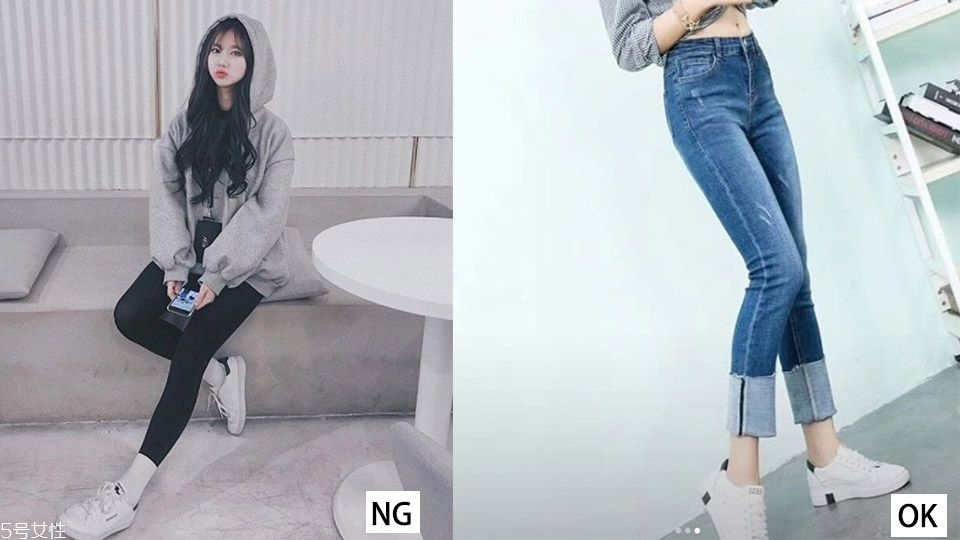 小白鞋搭配衣服圖片女 5個小白鞋搭配衣服技巧 小白鞋搭配衣服圖片女 5個小白鞋搭配衣服技巧