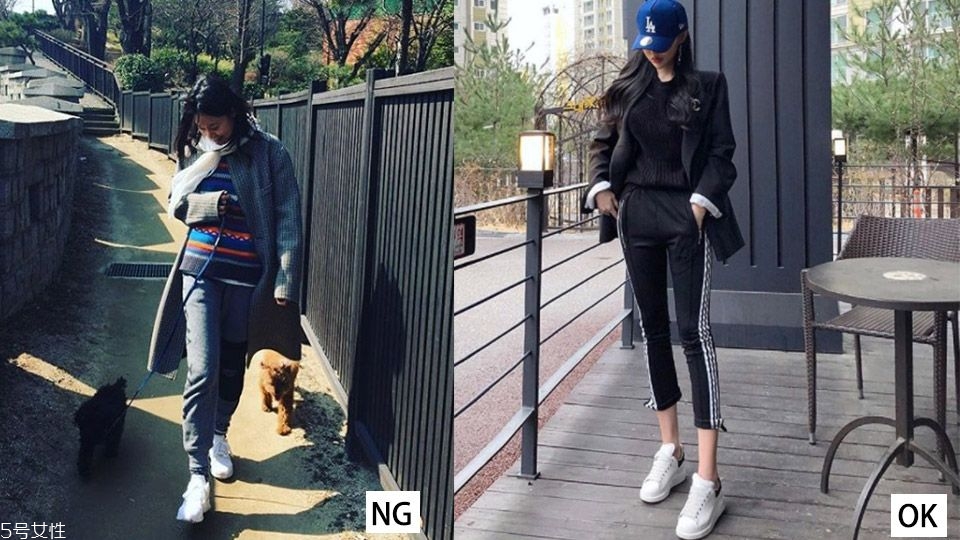 小白鞋搭配衣服圖片女 5個小白鞋搭配衣服技巧 小白鞋搭配衣服圖片女 5個小白鞋搭配衣服技巧