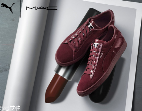 puma與mac聯(lián)名系列什么時(shí)候發(fā)售_多少錢？